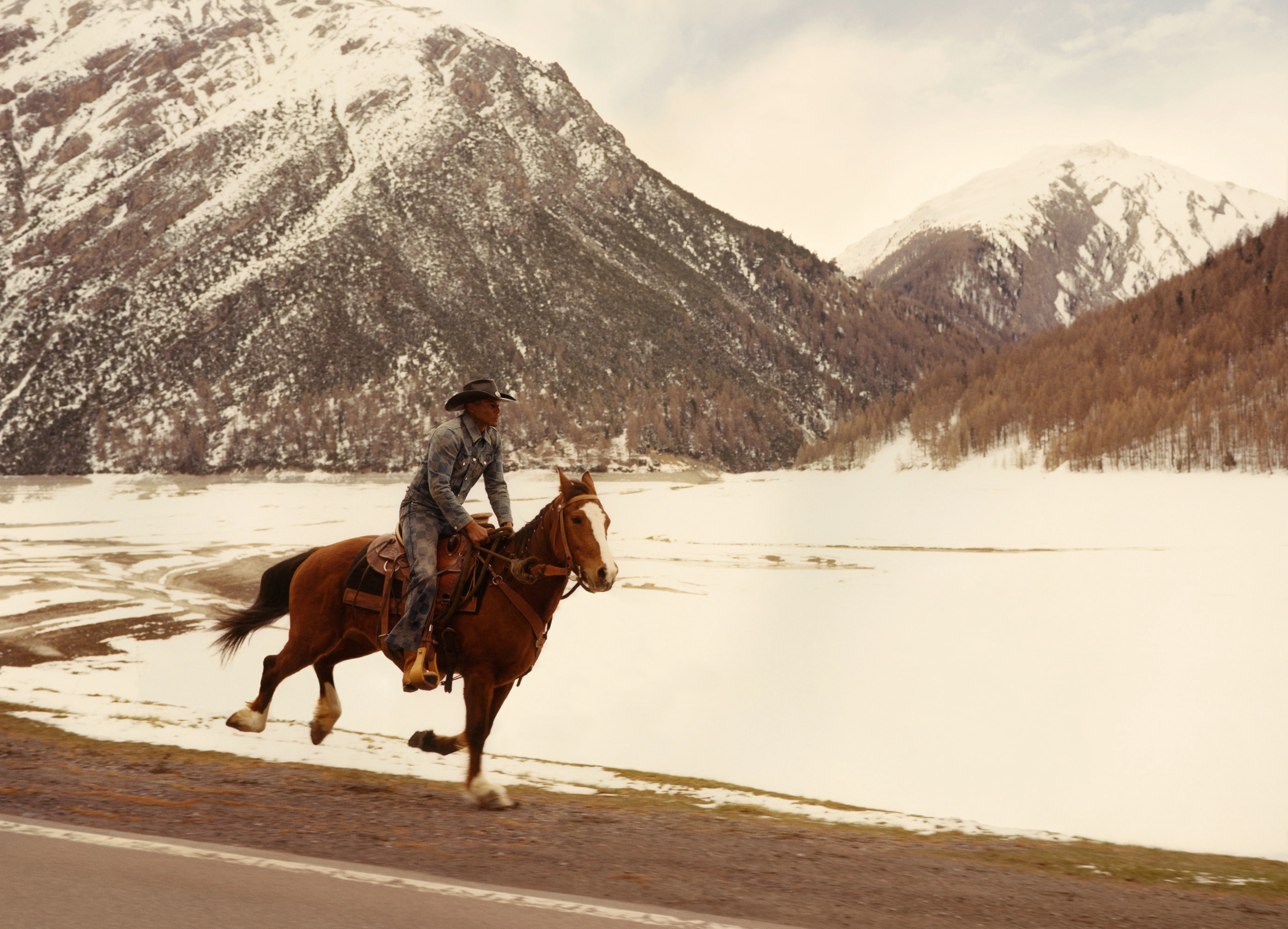 Louis Vuitton | Men's Fall/Winter 2024 Campaign